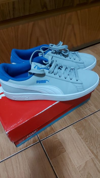 Adidasi Puma în stare foarte buna