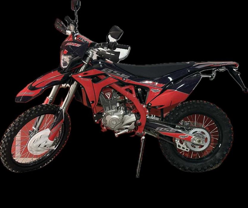 Мотоцикл BSE J11 (Z11) TYX300
