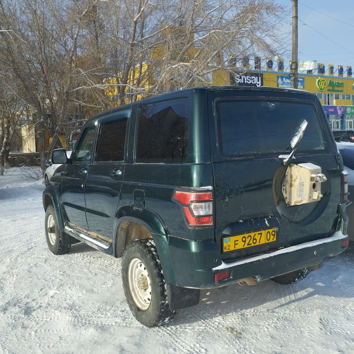 Автомобиль легковой