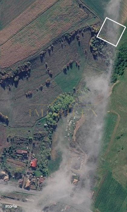 Teren intravilan 2.200 mp | Radaia – Baciu