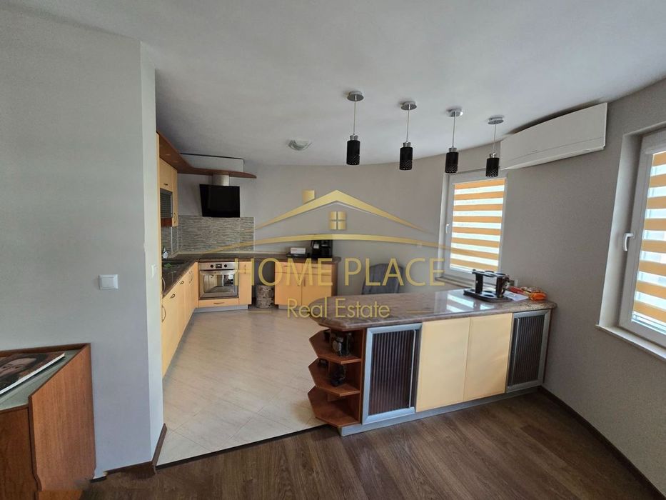 Дава се под наем Тристаен апартамент в Варна, Бриз - 130 кв.м за 867 € - Снимка #3