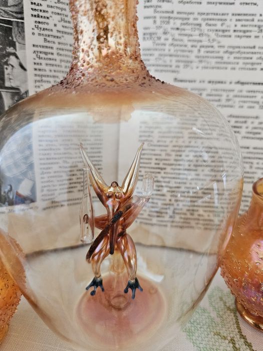 Набор для напитков, СССР