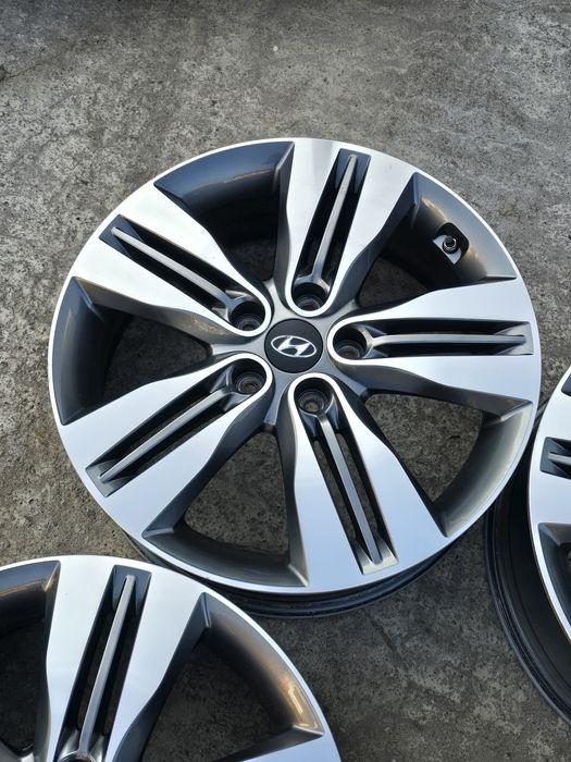 Джанти 18 / 5х114,3 - Hyundai 5x114,3
