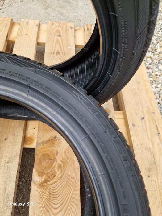 2anvelope vara-iarna(all season) aprx Noi 195 45 16 Falken 2024