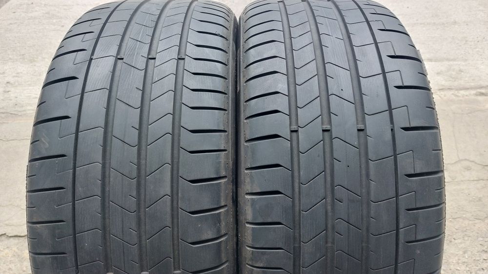 Летни гуми 245 35 19 Pirelli P Zero PZ4 2 броя