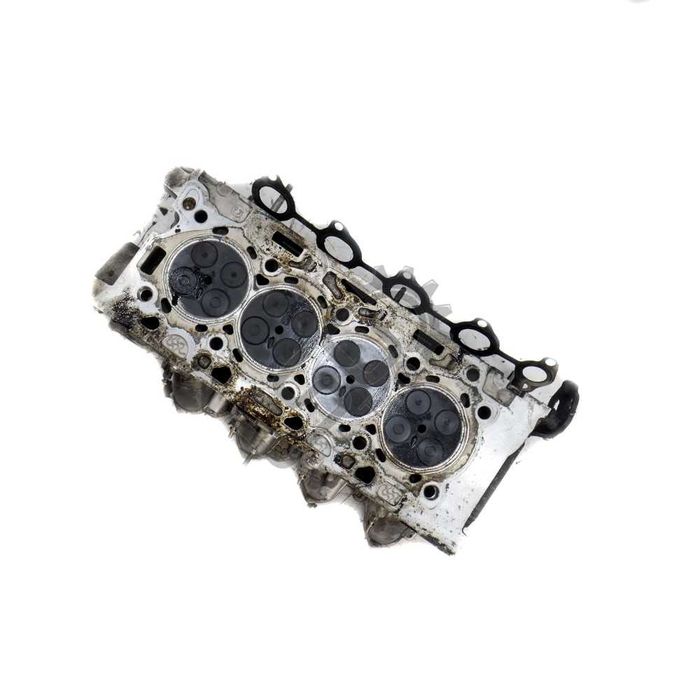 Необорудвана цилиндрова глава Volvo C30  ID: 131053