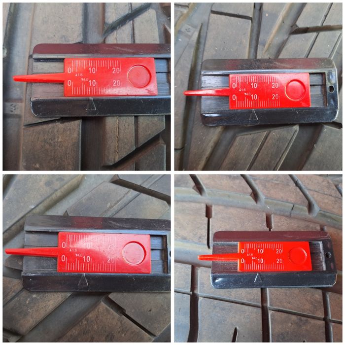 Уникални 20" 5Х120мм, 245/40/20 - 275/35/20, 5X120mm