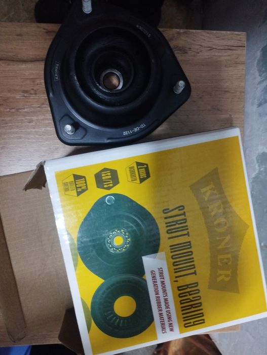 Опоры амортизаторов