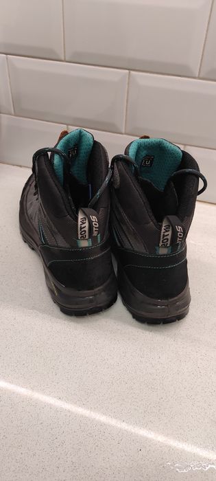 Туристически обувки Lytos Saebris Evo 40