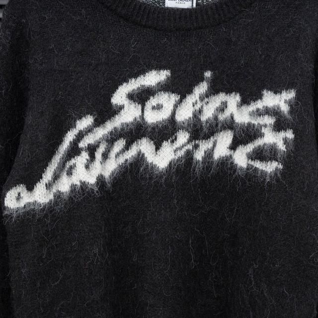 Pulover Saint Laurent S L XXL oversize