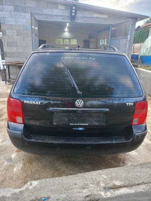 Volkswagen Passat b5 1.9 TDI 90кония на части