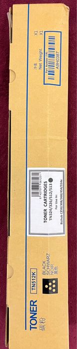 Toner original imprimanta