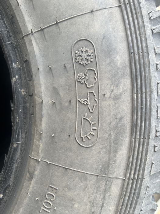 Всесезонни гуми малатеста коала 16