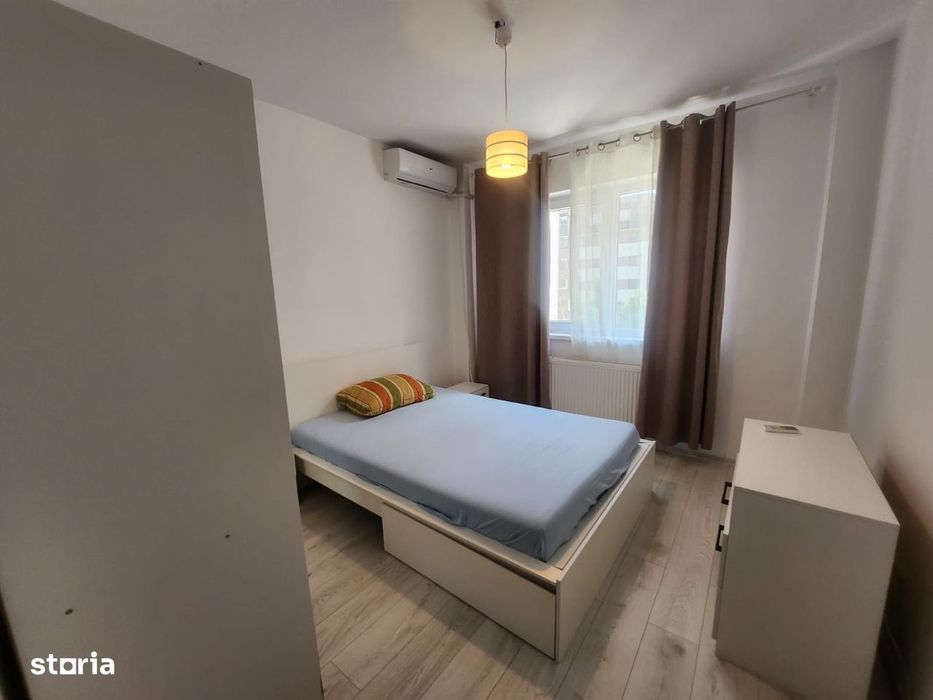Str. Tineretului - Mobilat - Utilat - Militari Residence