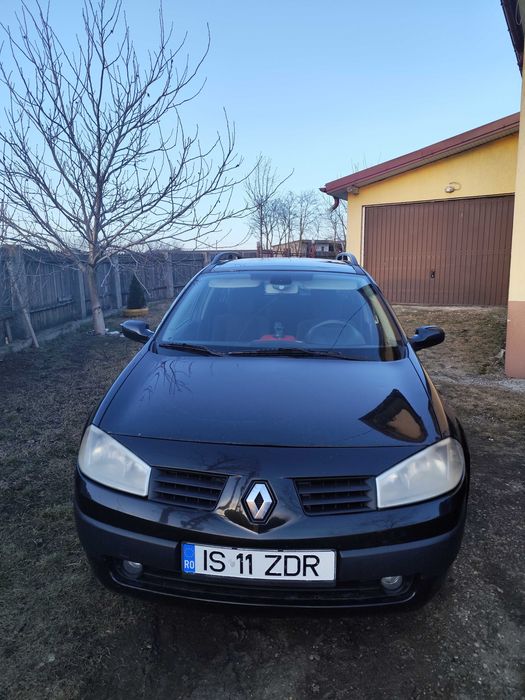 Renault Megane 2 break