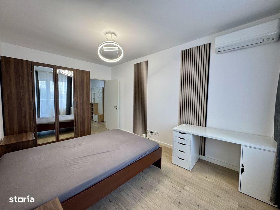 2 Camere Cu Terasa, Ivory Residence, Pipera, Nord, Rond Omv