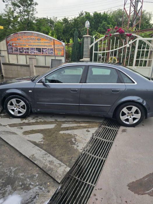 A4 B6 1.9 131к.с 5ск. на части