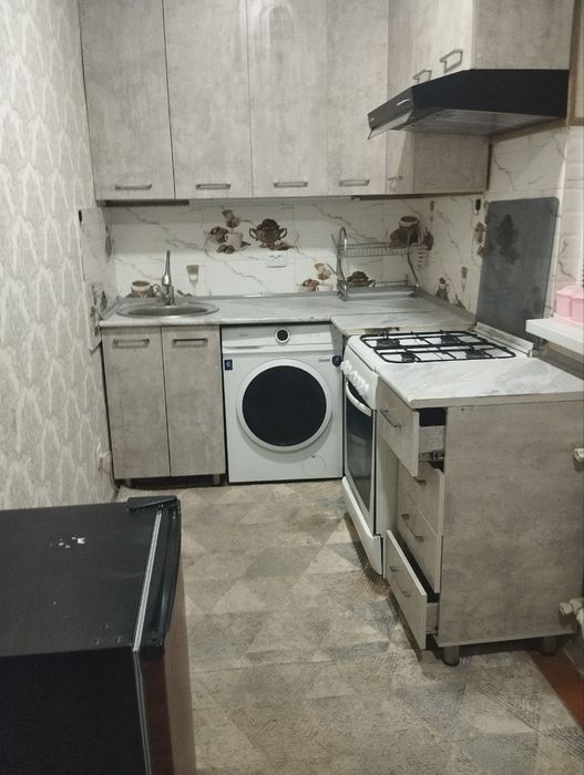 Аренда Квартира 1 хона 2 хона килинган Кора камиш 1/3