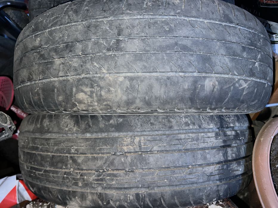 Шины летние под стертые