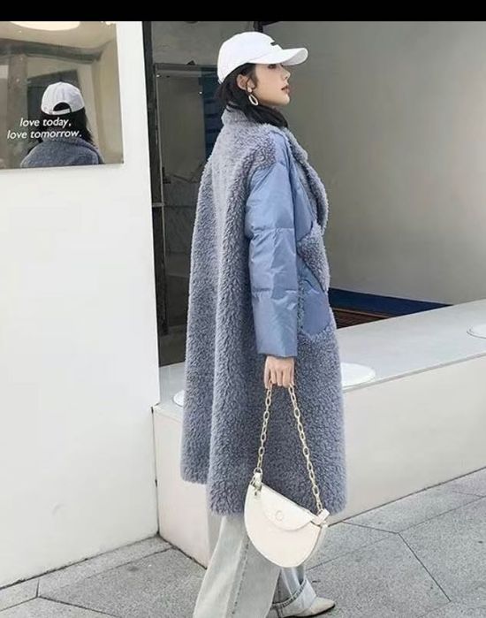 Пальто 46-48 размер новое