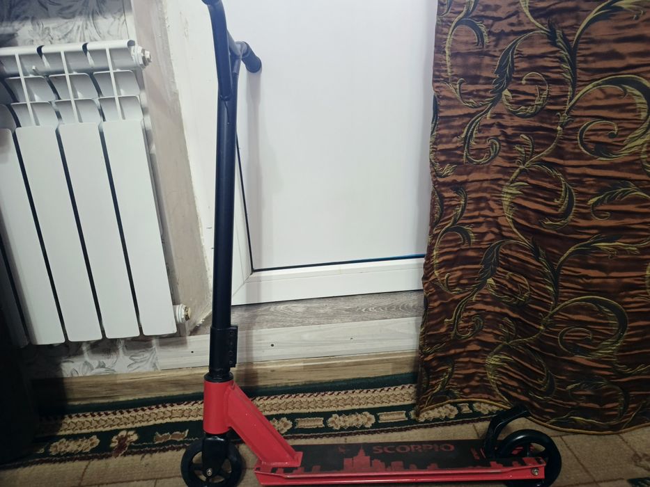 Трюковой самокат