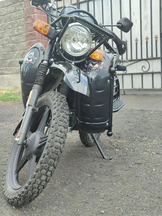 Мотоцикл идеальное состояние