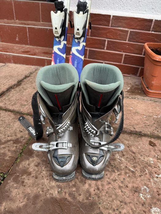 Schi uri și clăpari copii