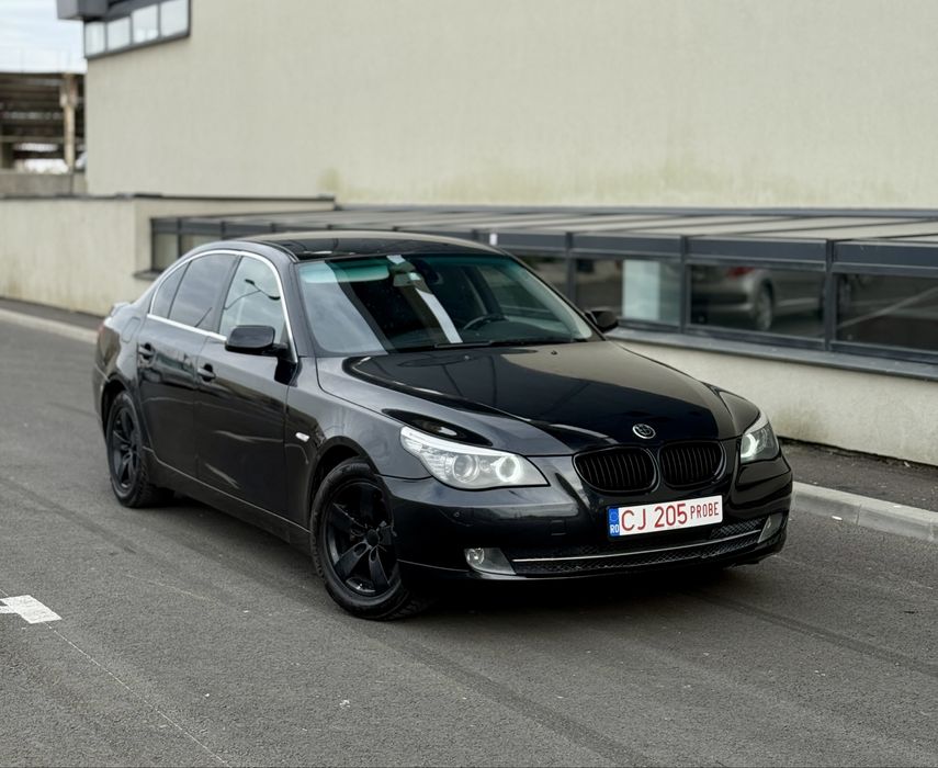 BMW 5 Series 2010 — imagine 2