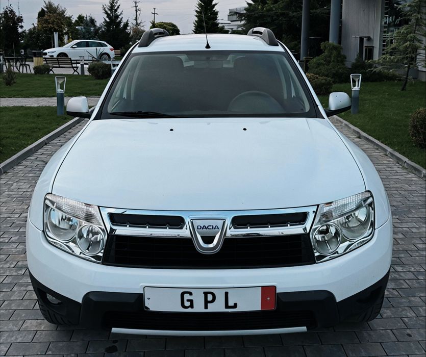 Dacia Duster/Gpl/Navigație/2013
