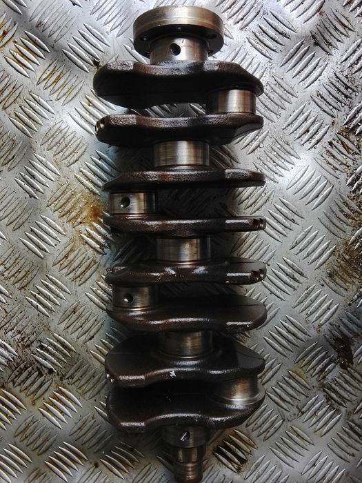 фият добло 1.4 16v 120кс колянов вал