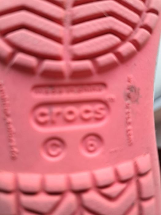 sandale copii fetite crocs c6