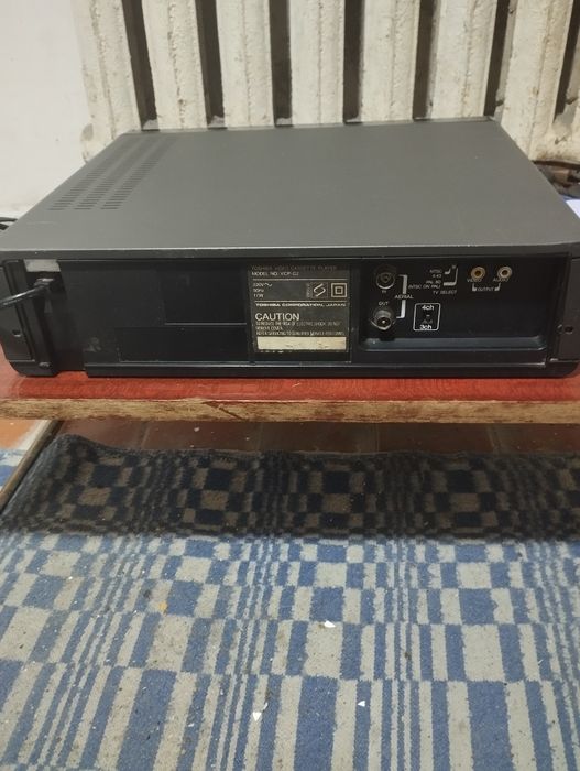 Видеоплеер Toshiba