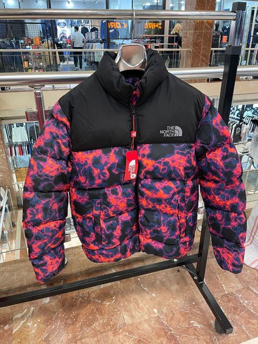 Geci de iarna the north face, boss