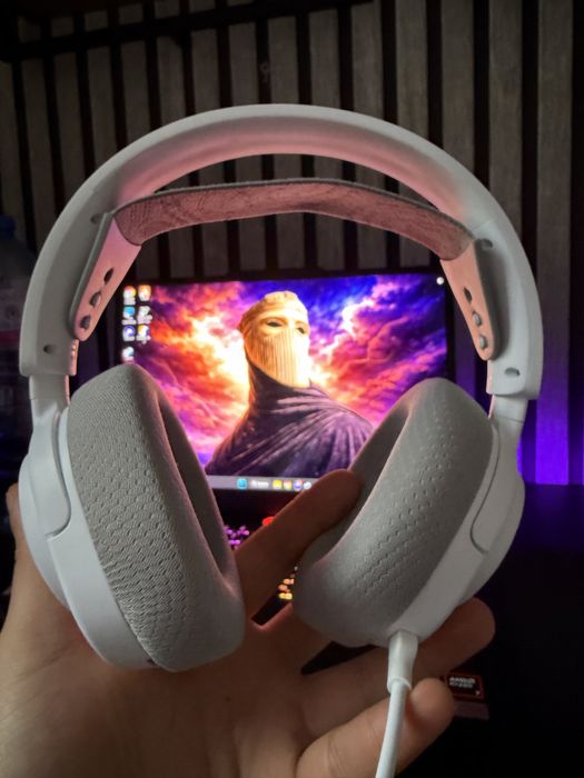 Геймърски Слушалки Steelseries arctis 3