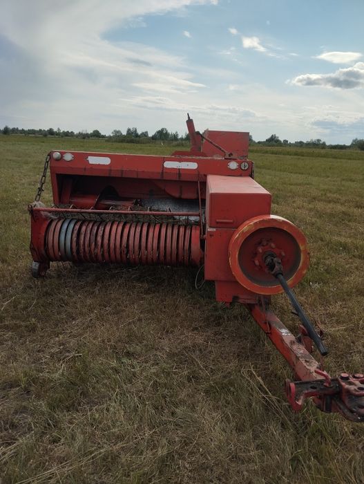 Пресс подборщик симпа