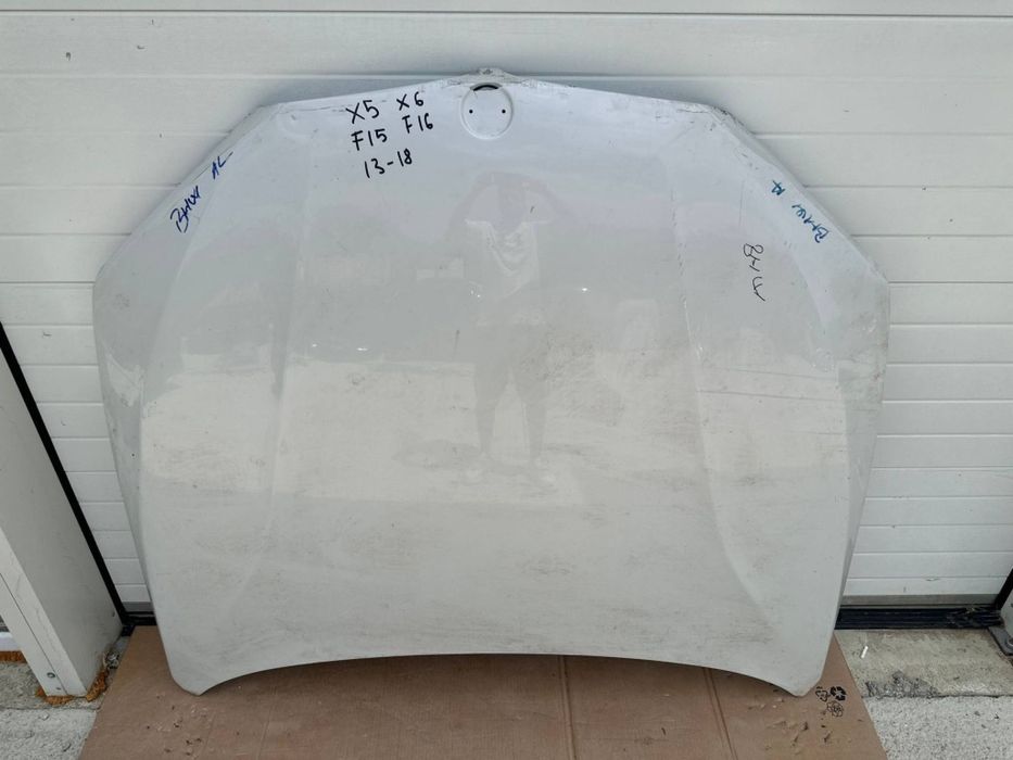 Capota motor BMW X5 F15 2013/2014/2015/2016/2017/2018