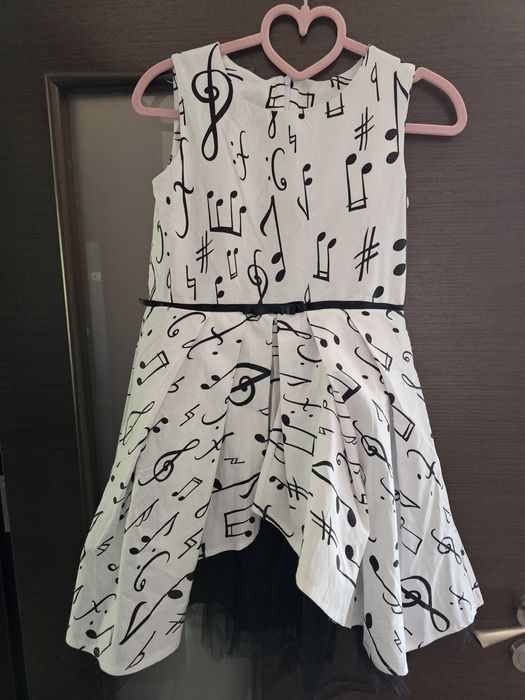 Рокли с ноти и клавиши р-р 146