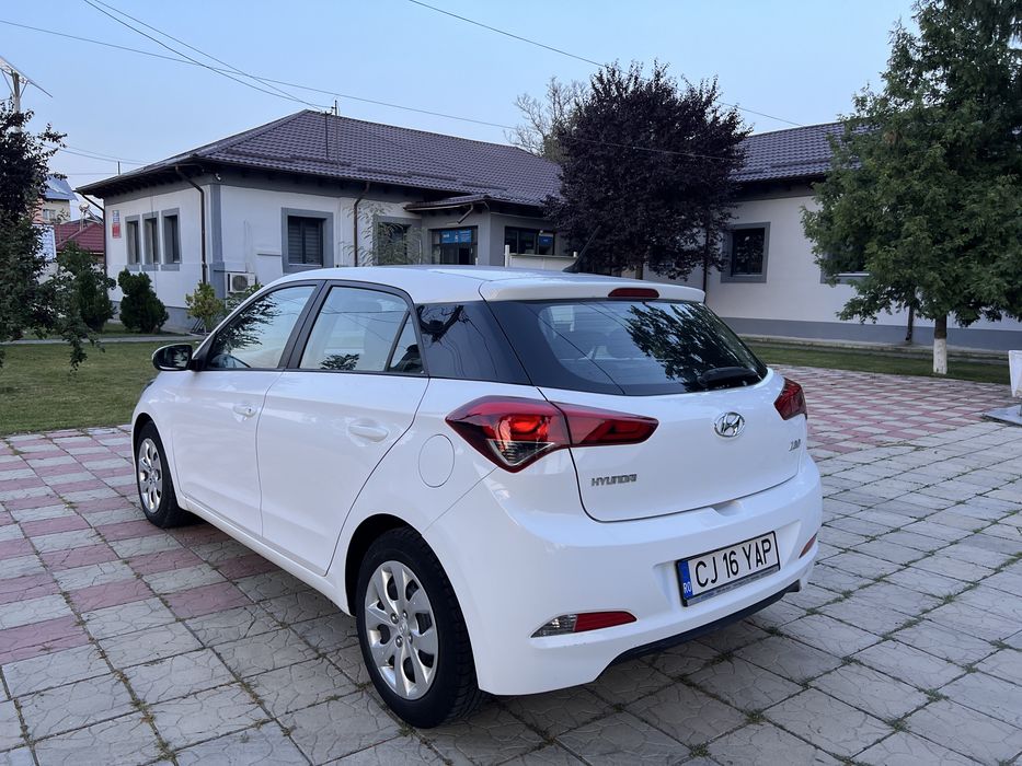 HYUNDAI i20 2016 — imagine 2