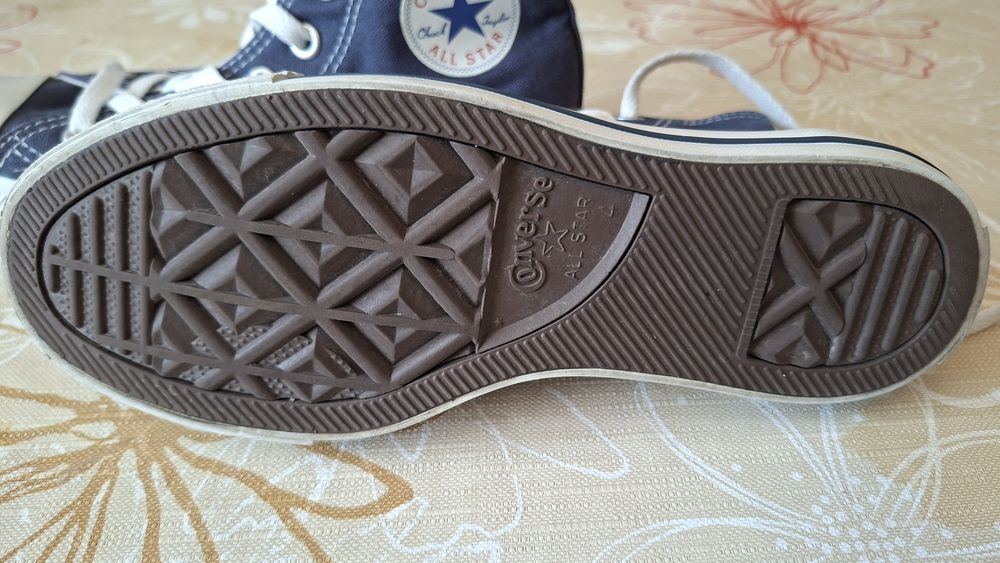 CONVERSE ALL STAR 36.5 номер 23 см