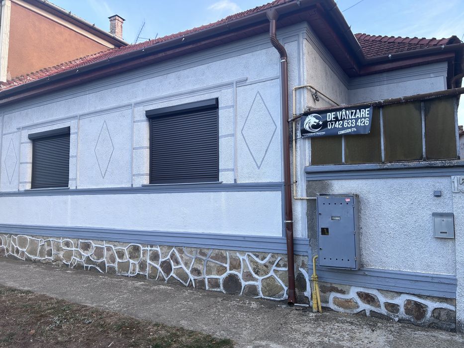 Casa Arad, Bujac