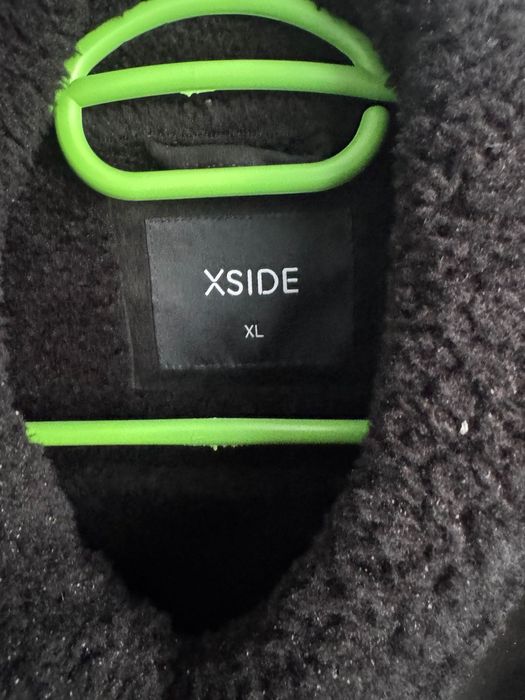 Мъжко уникално кожено яке