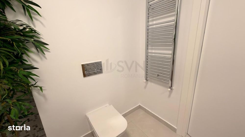 Penthouse nemobilat I Pipera I Lux I De inchiriat