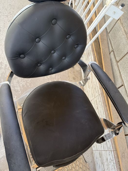 Кресла для барбер шопа