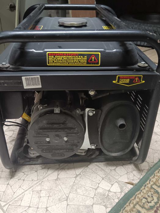Генератор бензиновый
