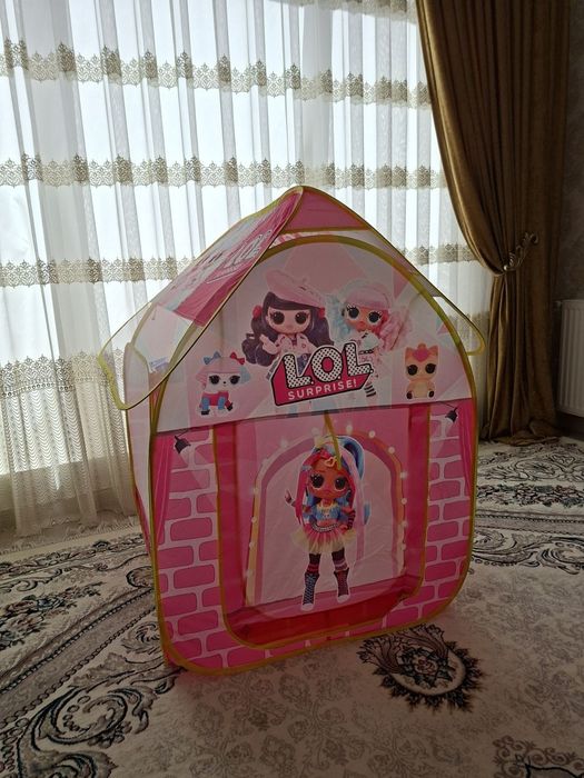 Детские палатки Detskiy palatka