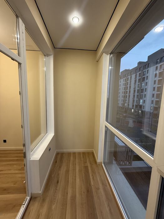1  комнатная квартира