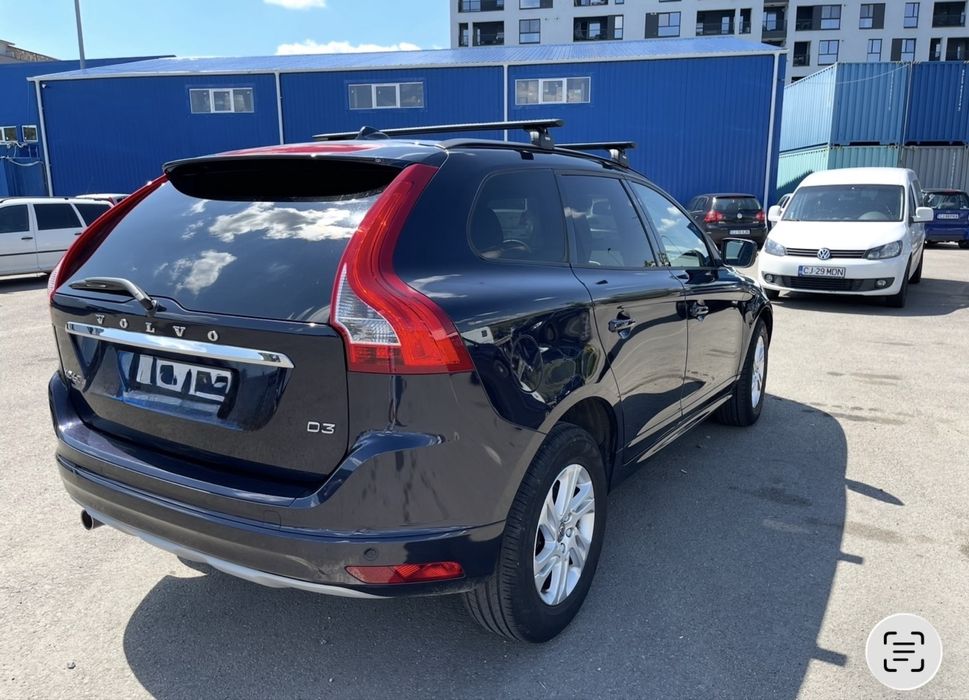 Volvo XC60 2017 - 199.000 km