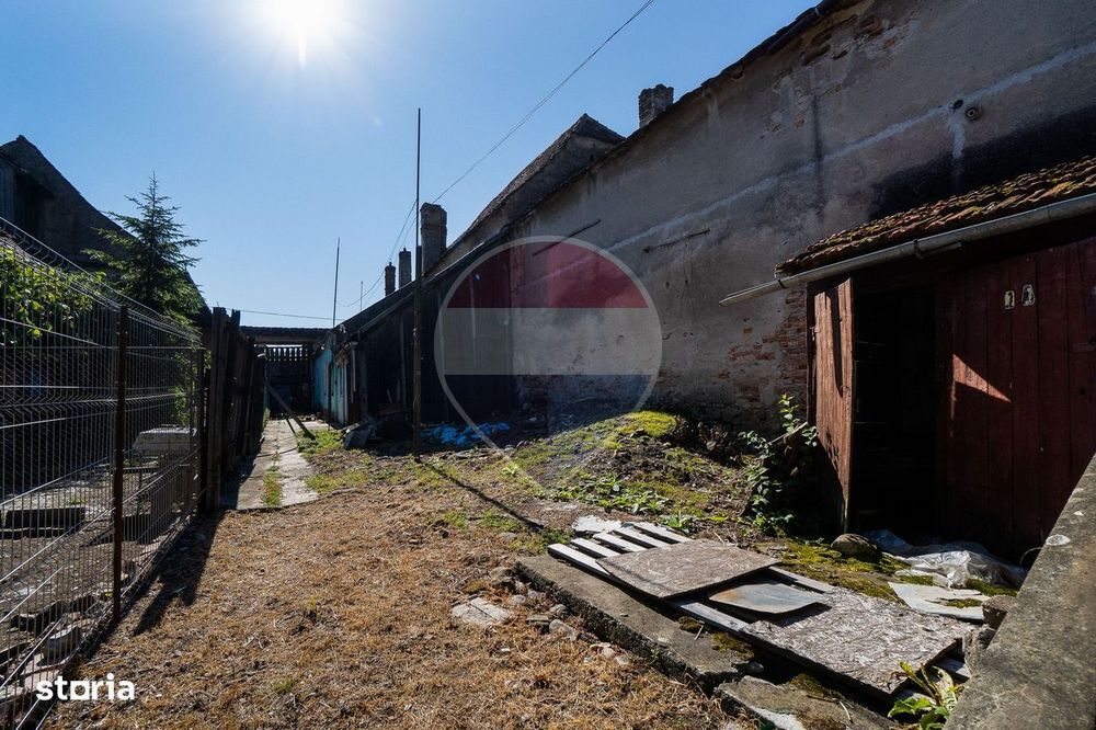 Comision 0% | Casa Prejmer centru de renovat |
