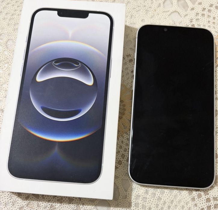 Iphone 16 e с гаранция