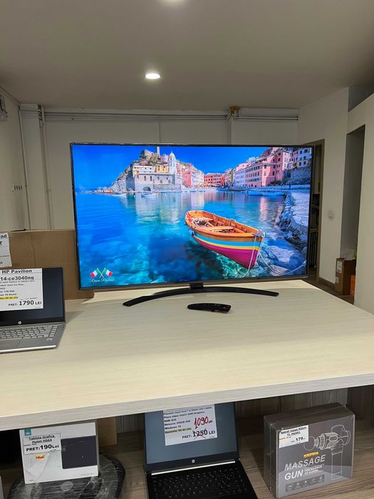 Tv LG NanoCell Smart 50NANO763QA ULTRA HD, 4K, 126cm
